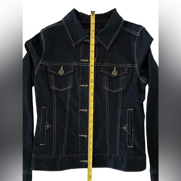 Liverpool Dark Indigo Denim Jacket Size XS
John Lennon, Poul McCarey stamp - Picture 7 of 13